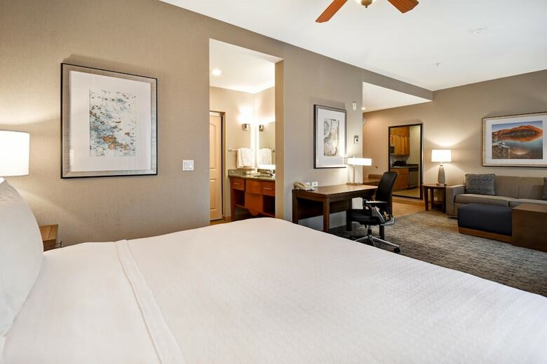 Hotel Homewood Suites By Hilton Boise