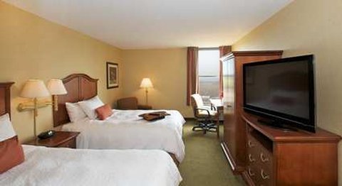 Hotel Hampton Inn Evansville