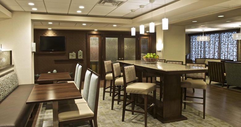 Hotel Hampton Inn Evansville