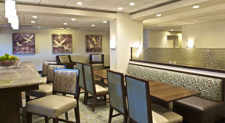 Hotel Hampton Inn Evansville