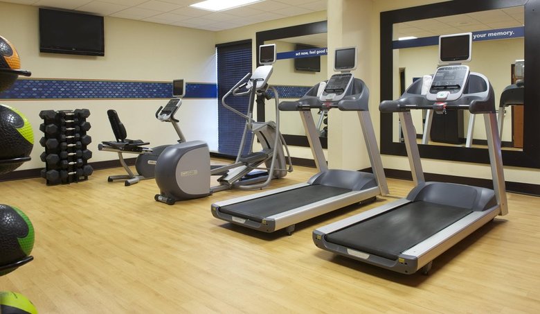 Hotel Hampton Inn Evansville