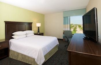 Hotel Hampton Inn Evansville