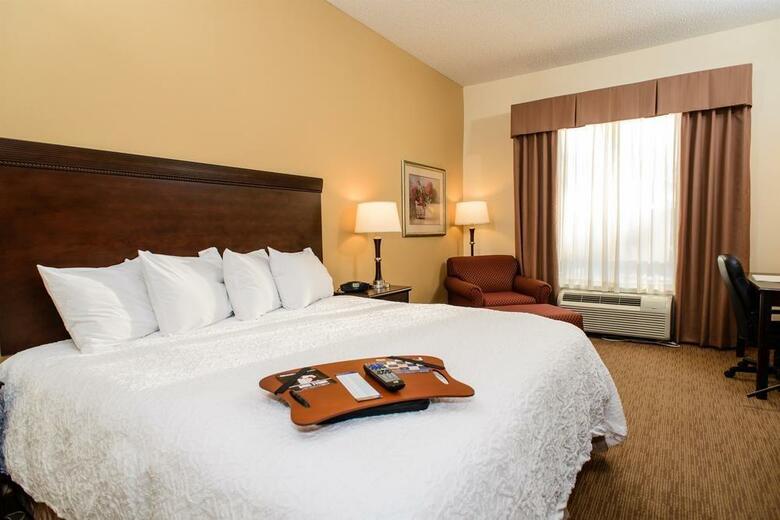 Hotel Hampton Inn Victoria Tx