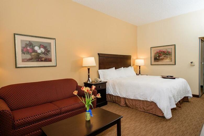 Hotel Hampton Inn Victoria Tx