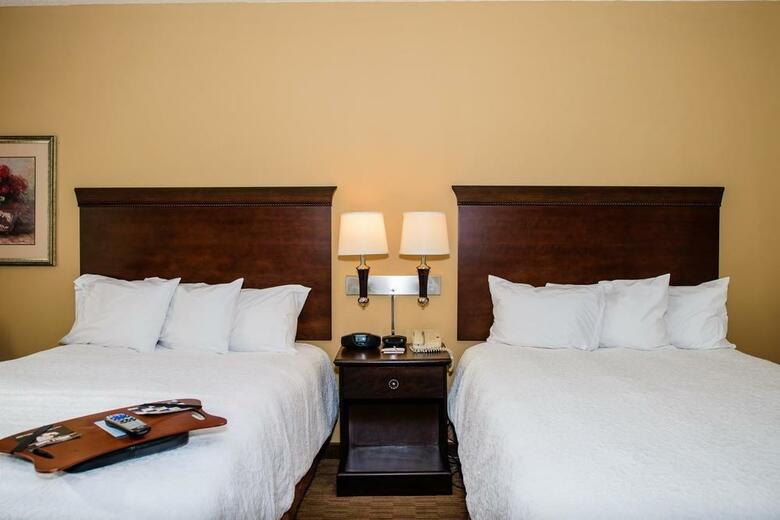 Hotel Hampton Inn Victoria Tx