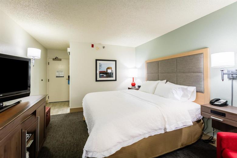 Hotel Hampton Inn Rochester Mn