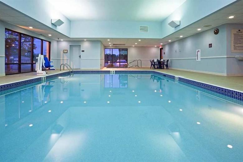 Hotel Hampton Inn Rochester Mn