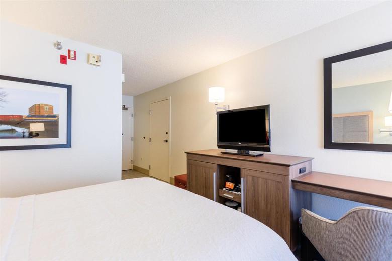 Hotel Hampton Inn Rochester Mn