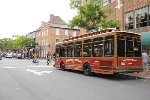 Hotel Hampton Inn Alexandria/old Town