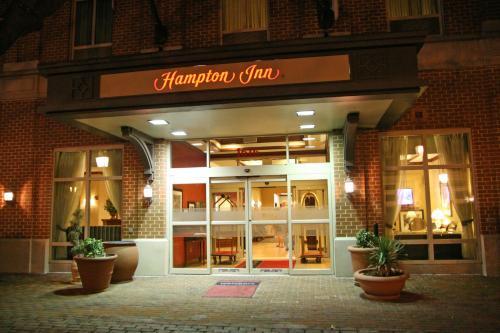 Hotel Hampton Inn Alexandria/old Town