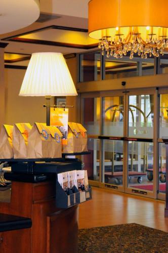Hotel Hampton Inn Alexandria/old Town