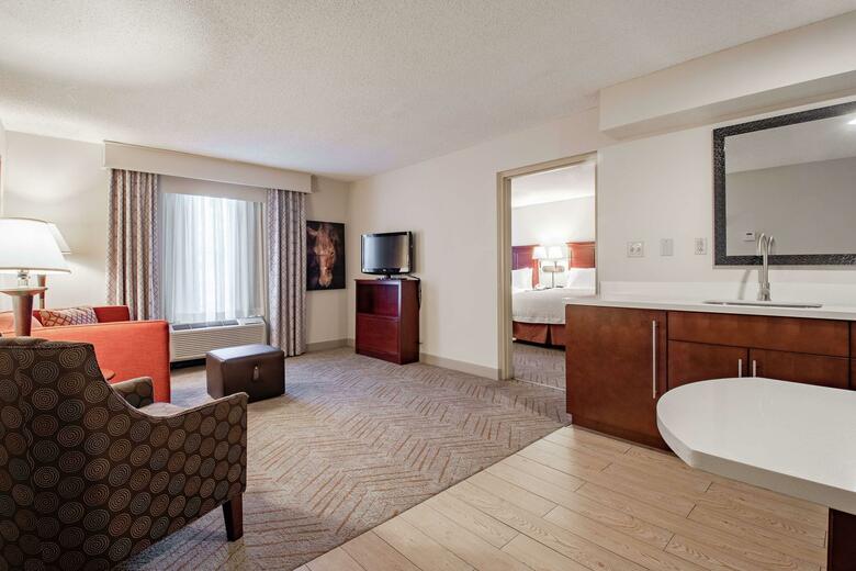Hotel Hampton Inn & Suites Williamsburg/richmond Rd.