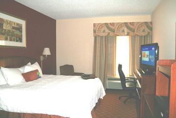 Hotel Hampton Inn Paris Tx