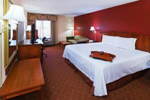 Hotel Hampton Inn Paris Tx