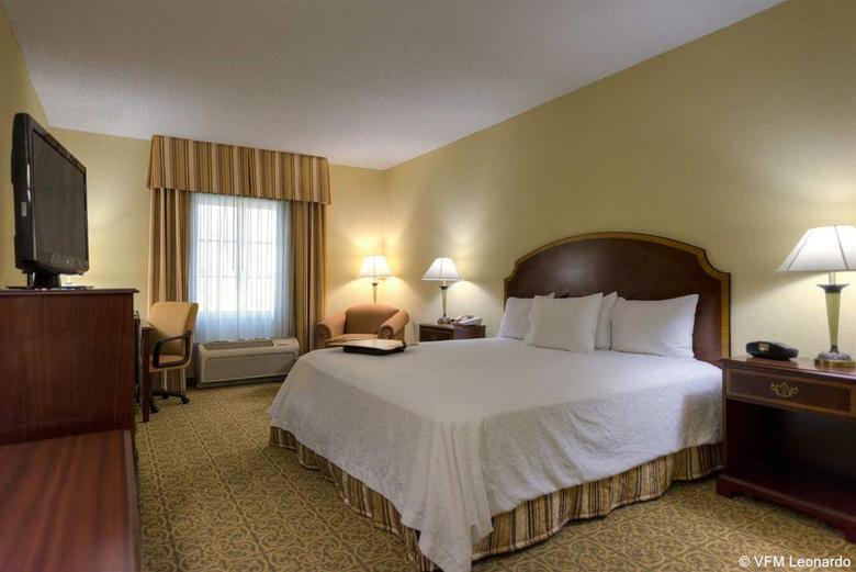 Hotel Hampton Inn & Suites Vicksburg Ms