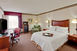 Hotel Hampton Inn Alexandria Old Town Area South