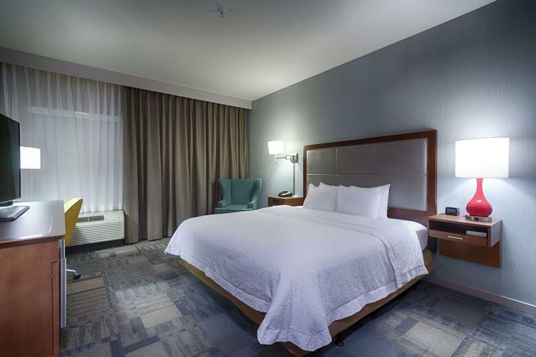 Hotel Hampton Inn Salina