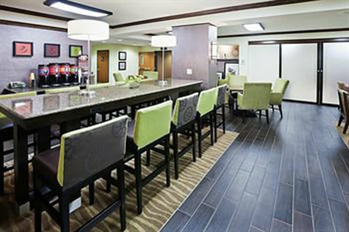 Hotel Hampton Inn Salina
