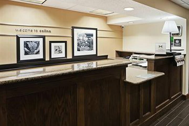Hotel Hampton Inn Salina
