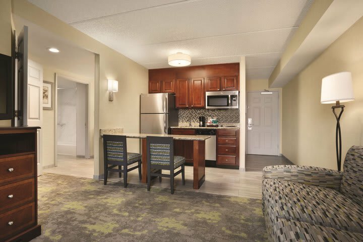 Hotel Homewood Suites Williamsburg