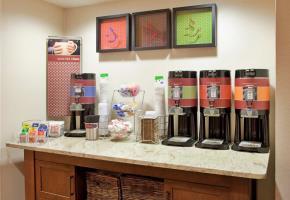 Hotel Hampton Inn Pittsburgh/airport