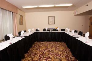 Hotel Hampton Inn Pittsburgh/airport