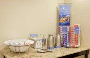 Hotel Hampton Inn Pittsburgh/airport