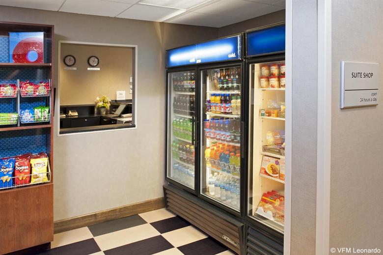 Hotel Hampton Inn & Suites Southbend