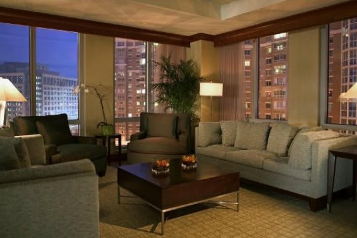 Hotel Westin Alexandria