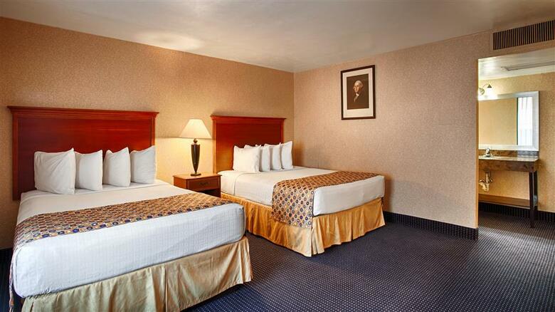 Hotel Best Western Washington Pentagon