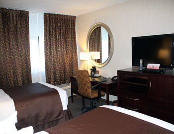 Hotel Adam�s Mark Buffalo