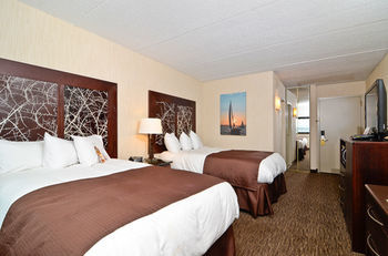 Hotel Adam�s Mark Buffalo