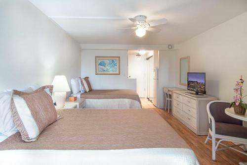 Apartamento Island Colony Studios II