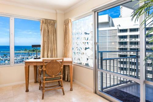 Apartamento Ilikai 1410