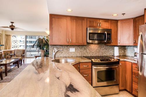 Apartamento Ilikai 1410