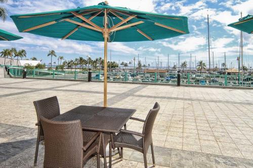 Apartamento Ilikai 614 Ocean Condo