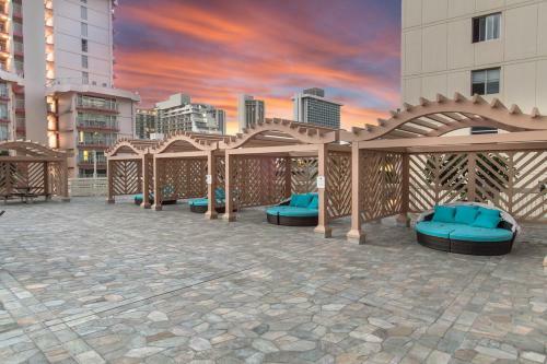 Apartamento Island Colony Suites