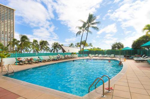 Apartamento Ala Moana Condo 1777-6