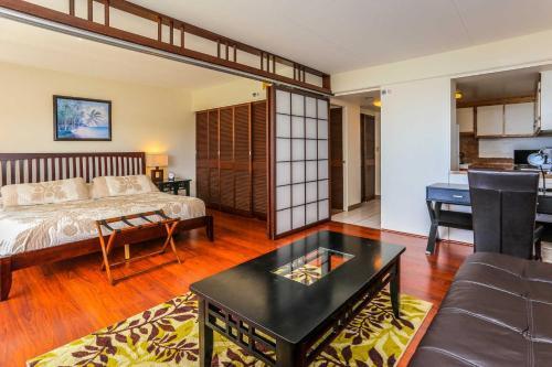 Apartamento Ilikai 1118 Condo