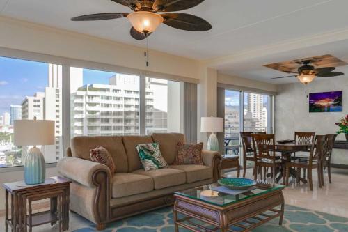 Apartamento Ilikai 1243 Condo