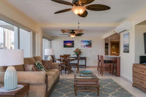 Apartamento Ilikai 1243 Condo