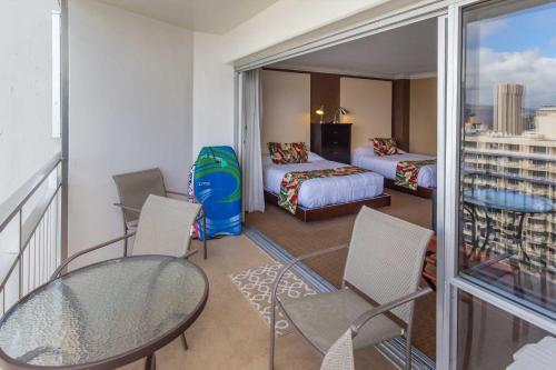 Apartamento Ilikai 1927 Condo