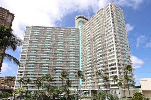 Apartamento Ilikai 1927 Condo
