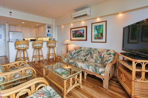 Apartamento Ilikai 1904 Condo