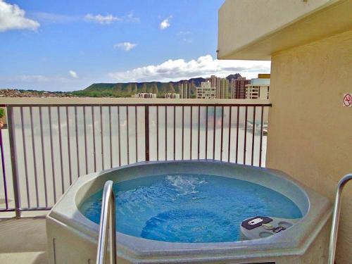 Apartamento Waikiki Dream Vacation Condo