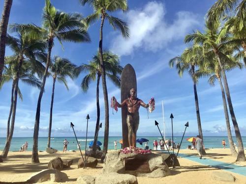 Apartamento Waikiki Dream Vacation Condo
