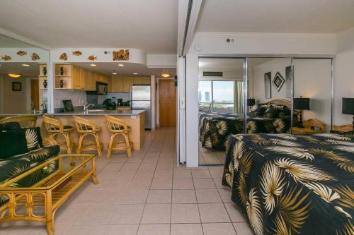 Apartamento Ilikai 1737 Condo