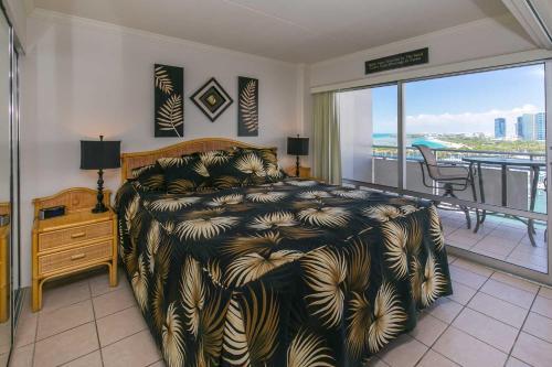 Apartamento Ilikai 1737 Condo