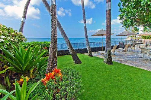 Executive Gold Coast Oceanfront Suite