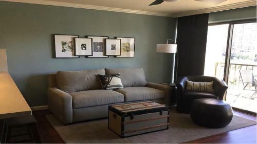 Four Paddle One Bedroom Condo